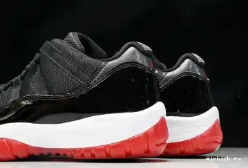 “Bred” Air Jordan Low 11 0626